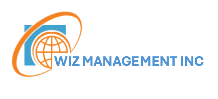 Wiz Management Inc. Logo - Trusted Canadian IT Consulting Partner